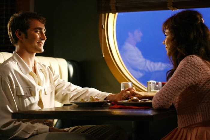 'Pushing Daisies'