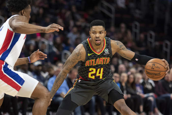 Oklahoma City Thunder: Kent Bazemore