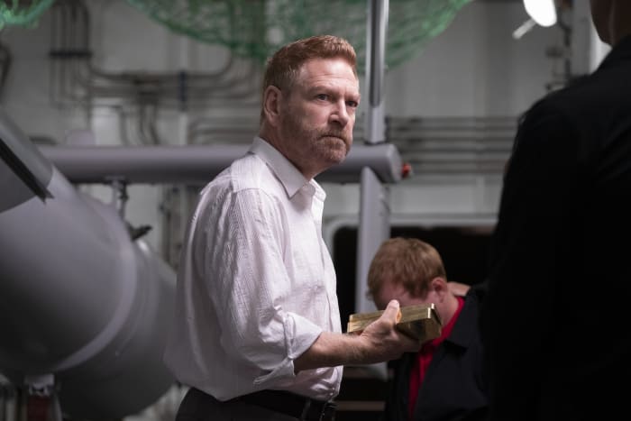 Kenneth Branagh