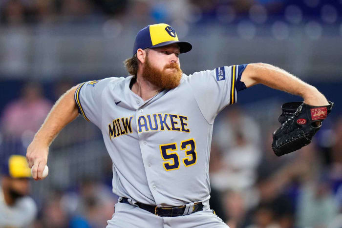 Milwaukee Brewers: Brandon Woodruff, SP