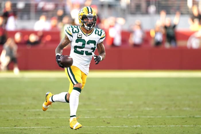 Green Bay Packers: Jaire Alexander, CB