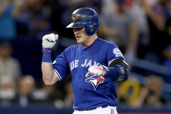 The 24 best players in Toronto Blue Jays history