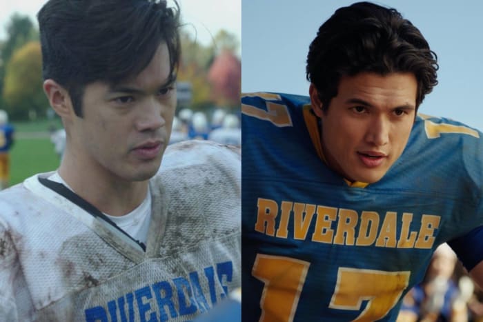 Reggie Mantle, Riverdale