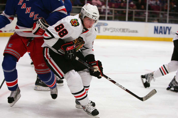 2007-08: Patrick Kane