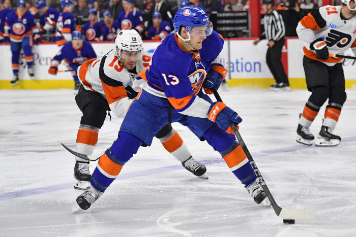 Islanders-Flyers