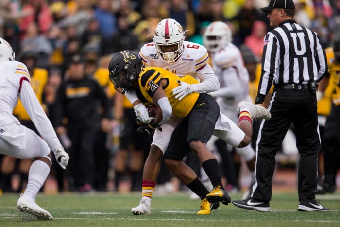 Keilos Swinney, Louisiana Monroe