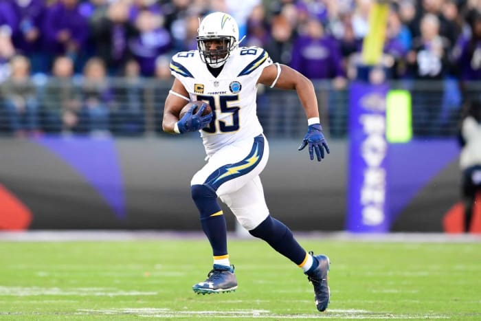 Antonio Gates, TE