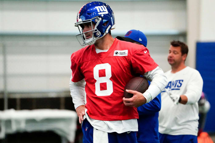 New York Giants: Can Daniel Jones turn his career around?