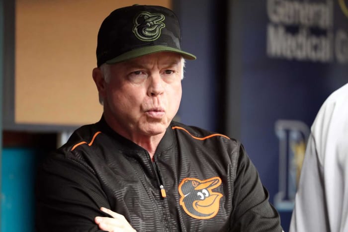 Buck Showalter, New York Mets