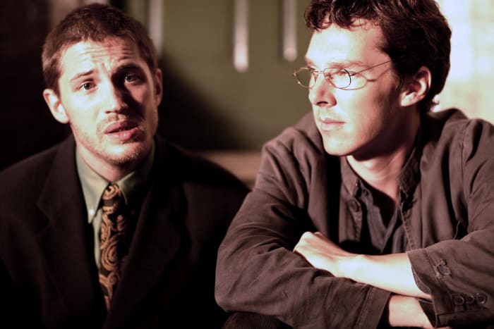 'Stuart: A Life Backwards'