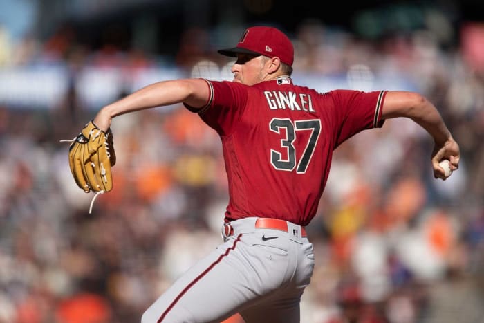 Arizona Diamondbacks: Who's the closer?