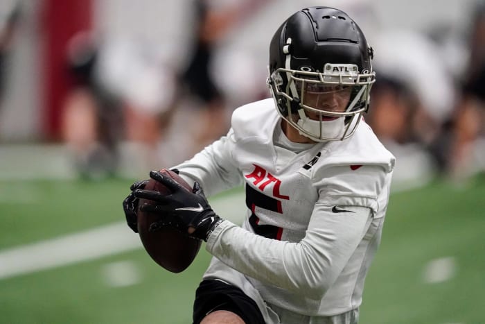 Atlanta Falcons: Drake London, WR