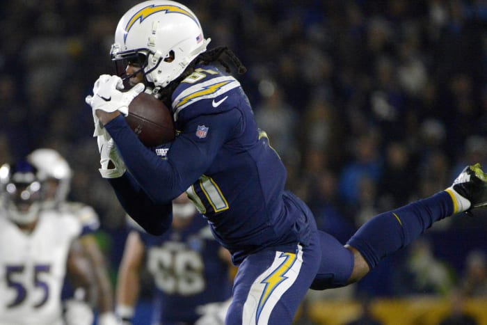 Los Angeles Chargers - Mike Williams