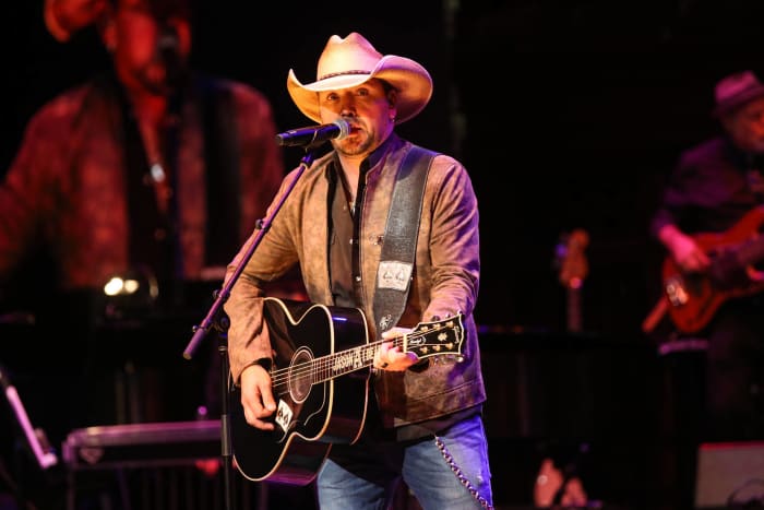 "You Make It Easy," Jason Aldean