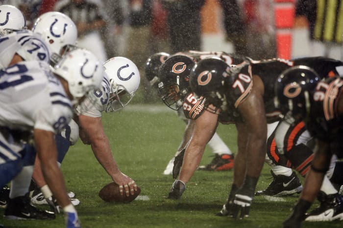 Super Bowl XLI: Colts vs. Bears (2007)
