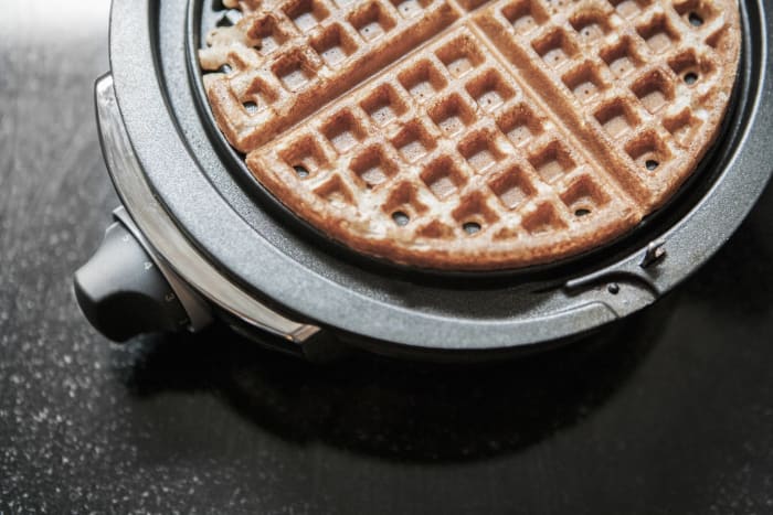 Waffle-maker: Your most versatile appliance?