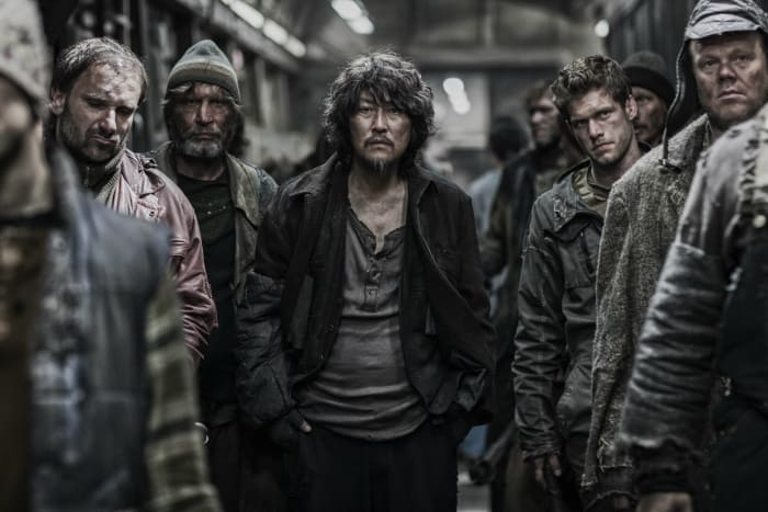 'Snowpiercer'