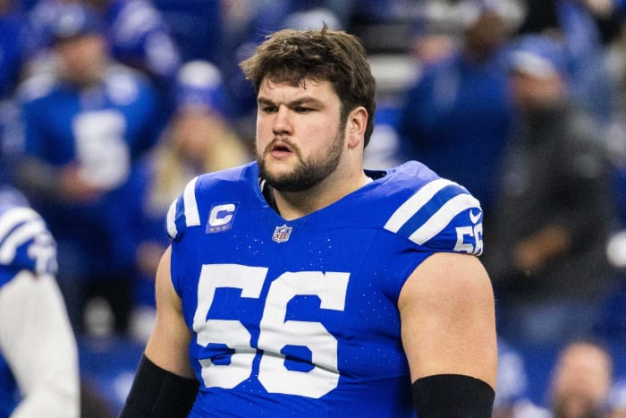 Quenton Nelson, O.G.