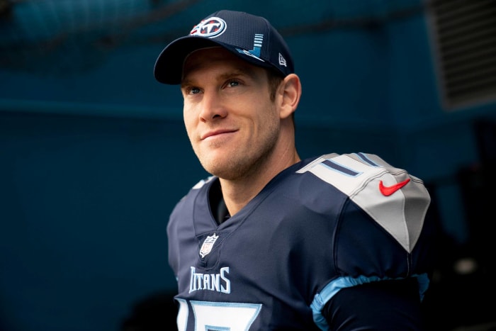 Ryan Tannehill, Titans