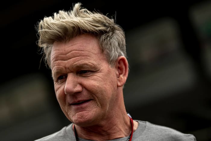 Gordon Ramsay
