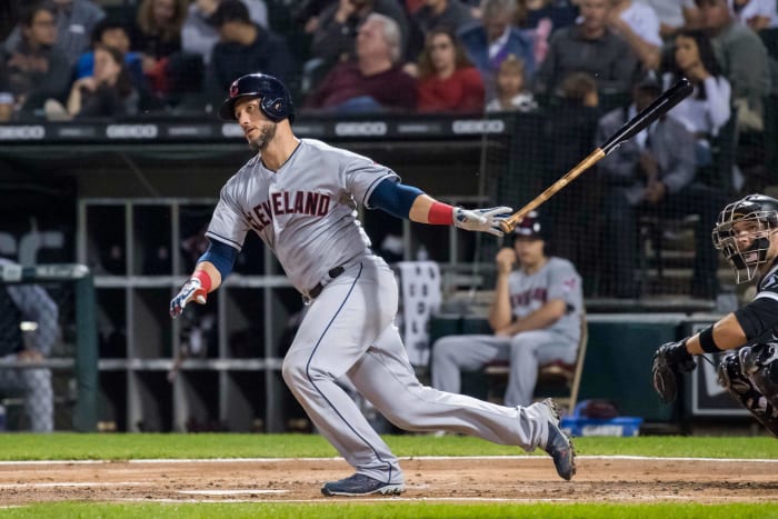 Nationals acquire Yan Gomes