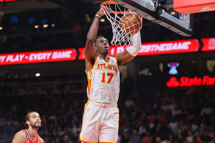 Atlanta Hawks: Onyeka Okongwu