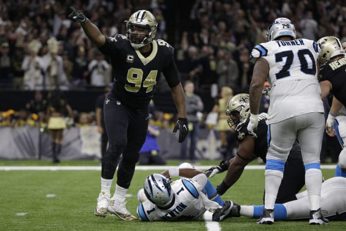 New Orleans Saints: Cameron Jordan