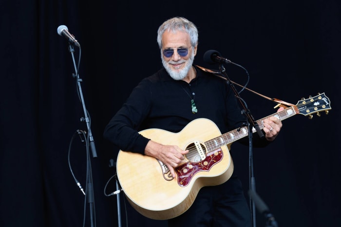 Yusuf Islam