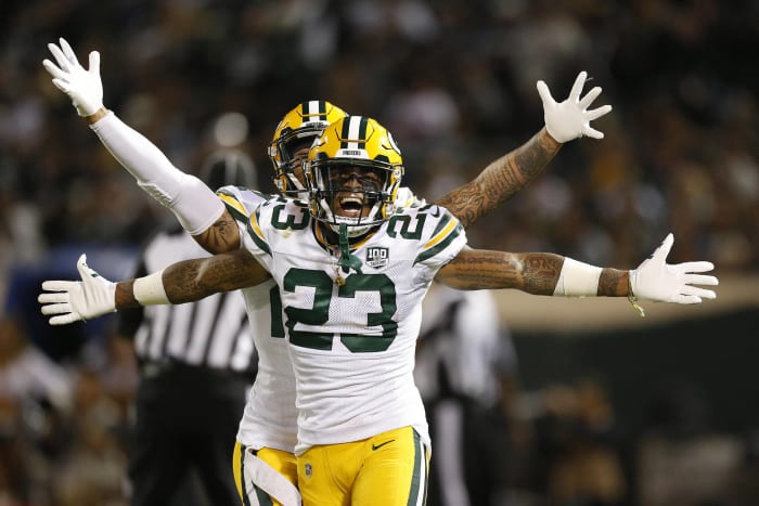 Green Bay Packers: Jaire Alexander