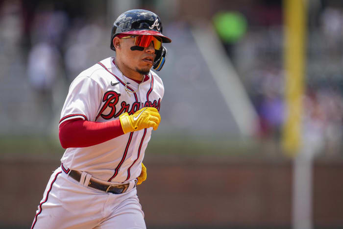 Atlanta Braves: William Contreras, C/DH