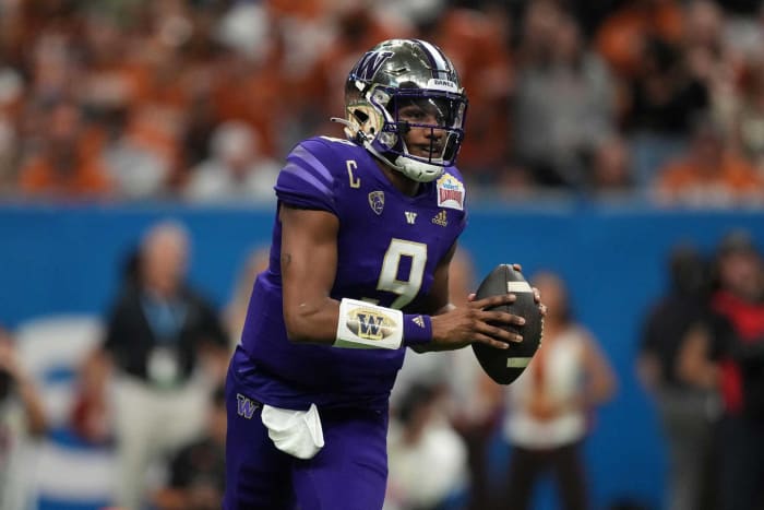 Los Angeles Rams: Michael Penix Jr., QB, Washington