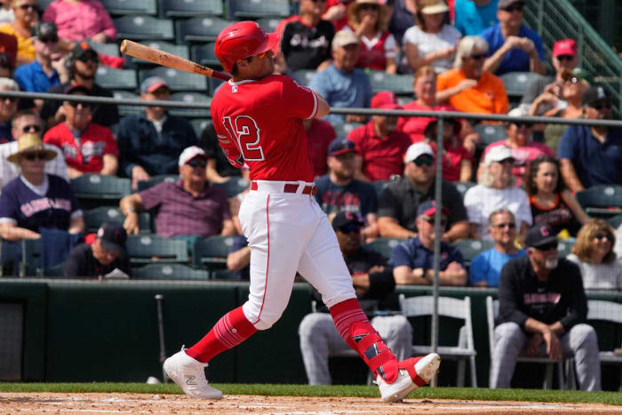 Los Angeles Angels: Depth... finally