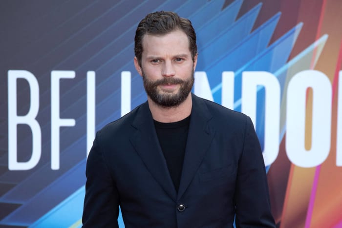 Jamie Dornan