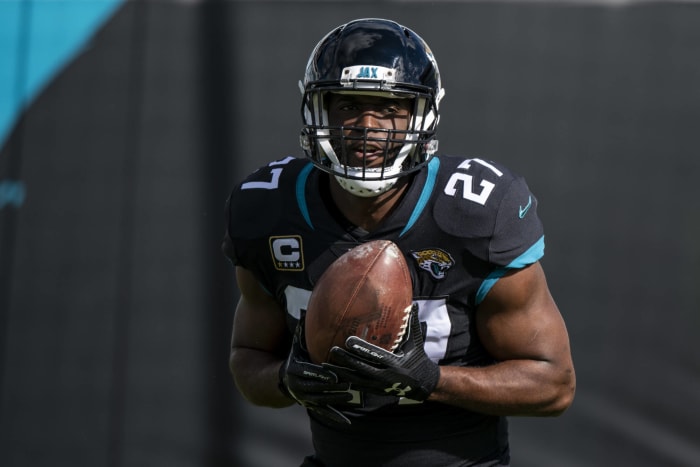Jacksonville Jaguars - Leonard Fournette