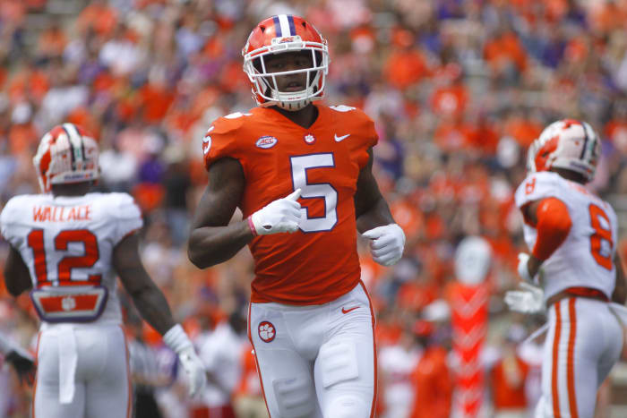 College Football Playoff semifinalist: Clemson