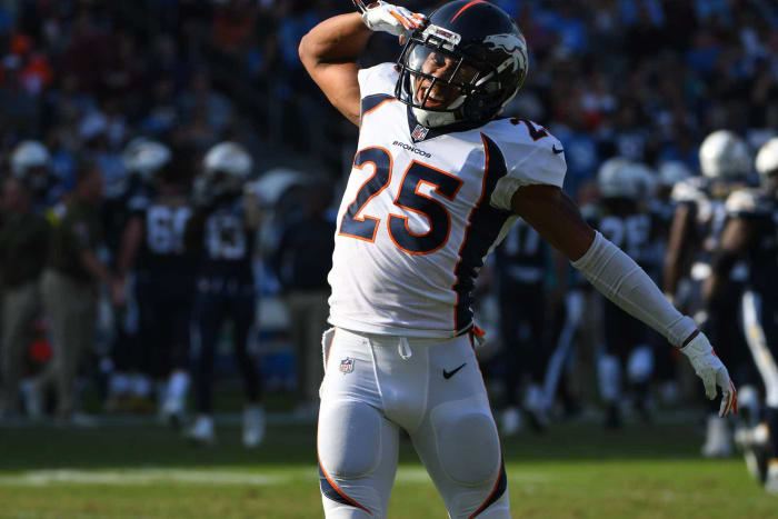 Chris Harris Jr., CB