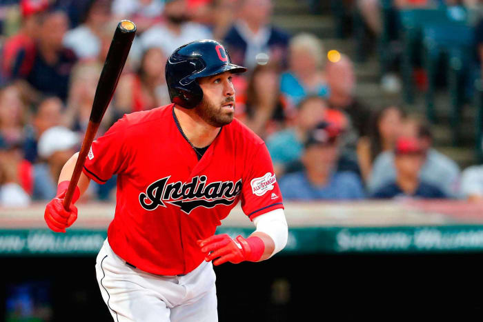 Cleveland Indians: hitting depth