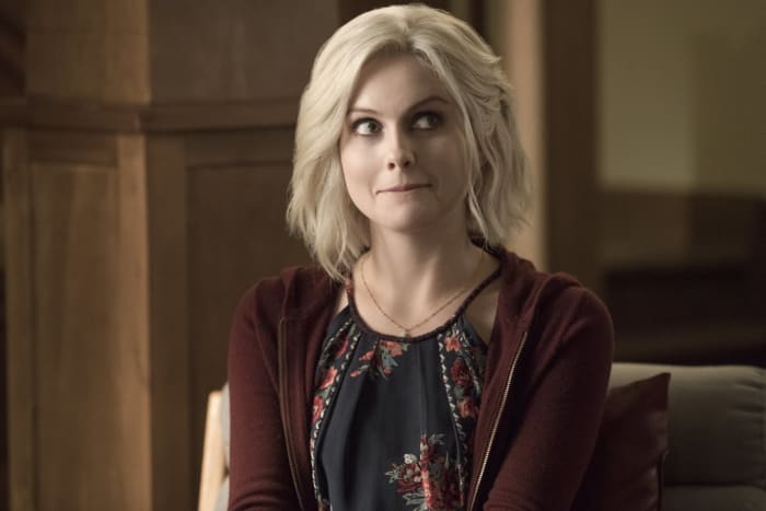 “iZombie”
