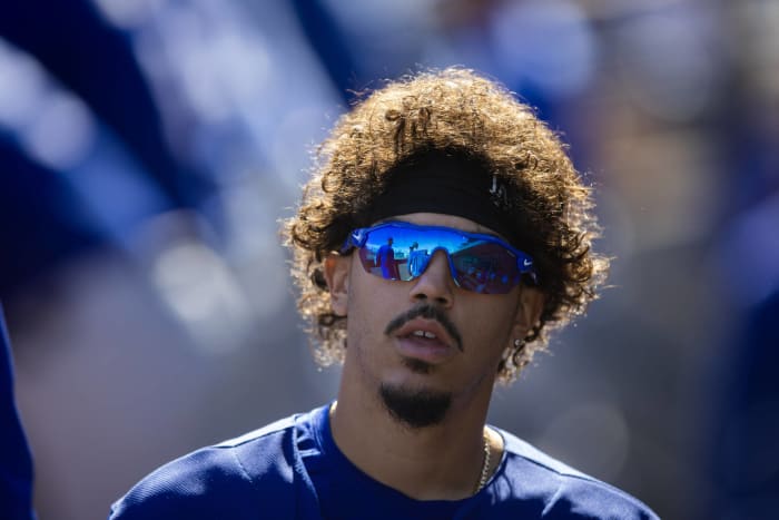 Los Angeles Dodgers: Miguel Vargas, IF