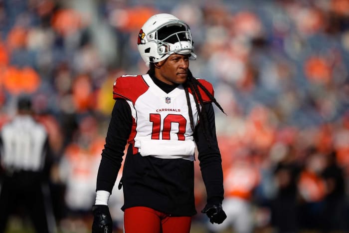 NFL Week 16 fantasy: Surprises, disappointments & waiver provides 7 Disappointments: DeAndre Hopkins, WR, Cardinals