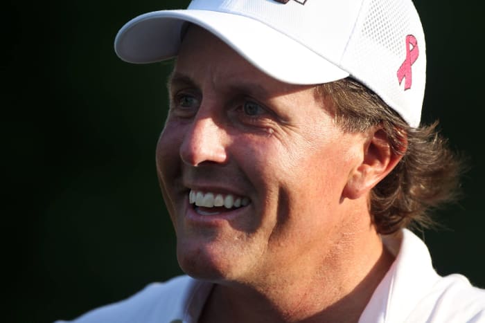 Cancer rears its ugly head - again