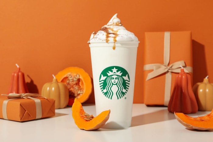 A Stanford alum invented the Pumpkin Spice Latte