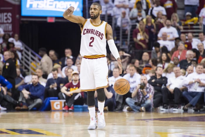 2011-12: Kyrie Irving
