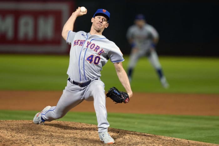 Assessing the Cy Young competition for New York Mets SP Jacob deGrom