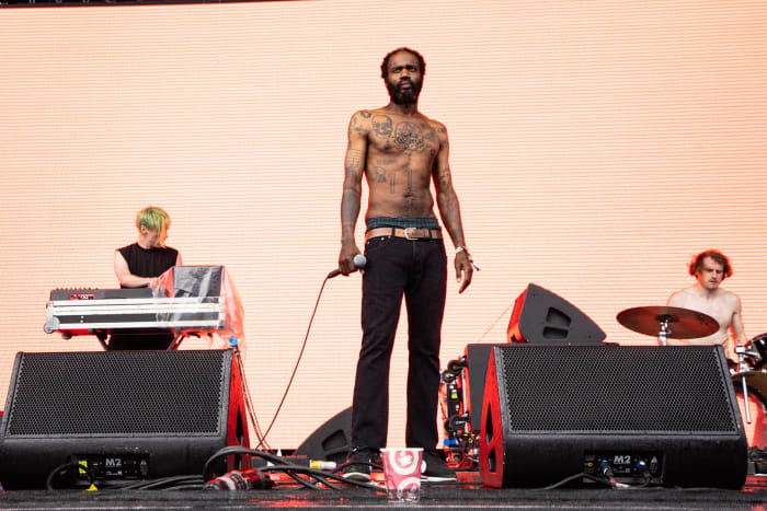Death Grips