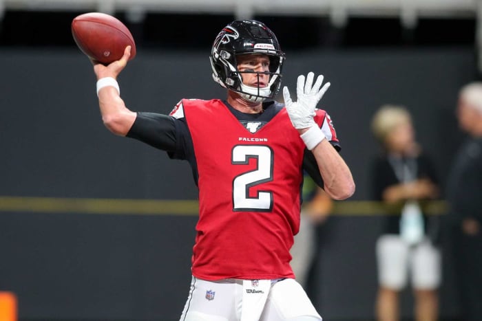 Atlanta Falcons: Week 1 at Vikings