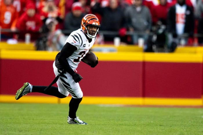 Bengals: Vonn Bell, S