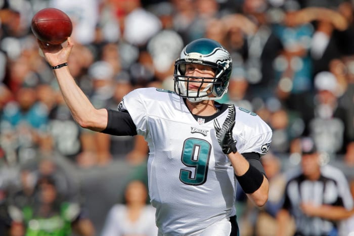 Nick Foles: Nov. 2, 2013