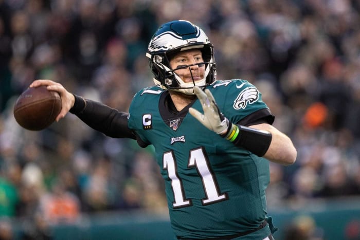 Philadelphia Eagles: Week 4 at San Francisco