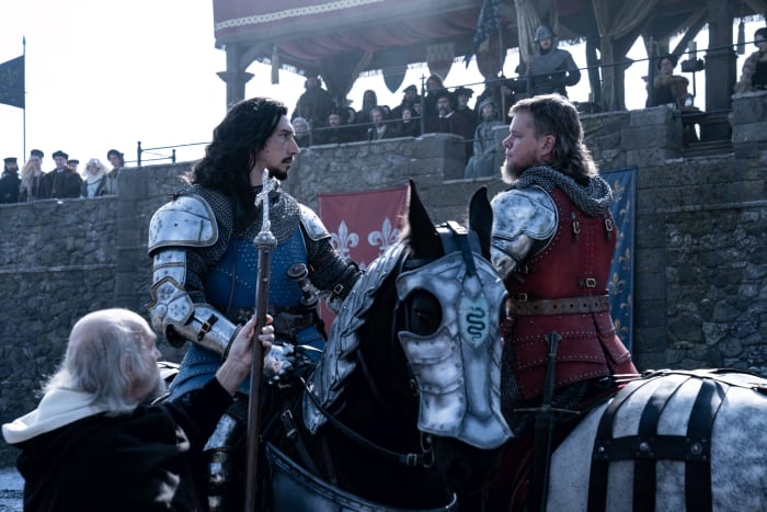 'The Last Duel'